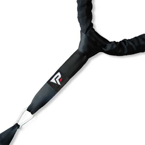 Pro Battle Rope and Anchor Strap Kit