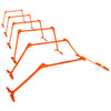 Pro Adjustable Hurdles and Cones (6 Hurdles & 12 Cones) - Profect Sports