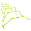 Pro Adjustable Hurdles and Cones (6 Hurdles & 12 Cones) - Profect Sports